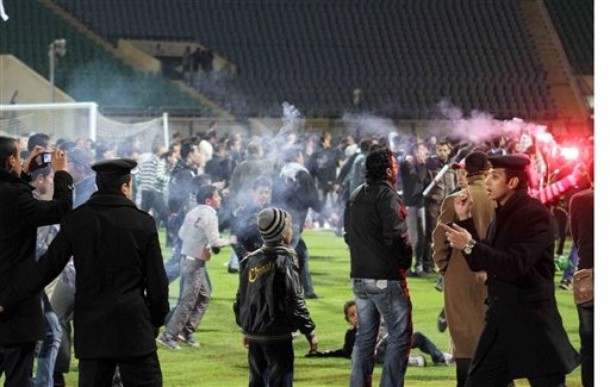 Mideast Egypt