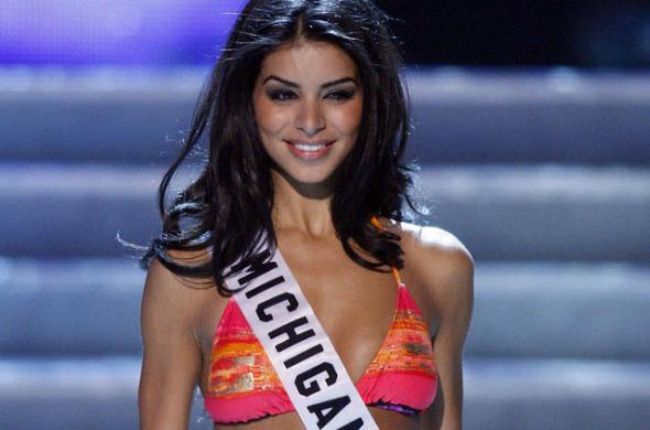 First Muslim Miss USA Rima Fakih gets probation in DUI case