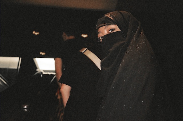 burqa prostituée