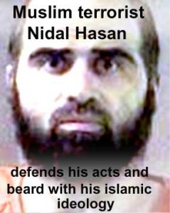 Nidal Hasan muslim Forrt Hood terrorist