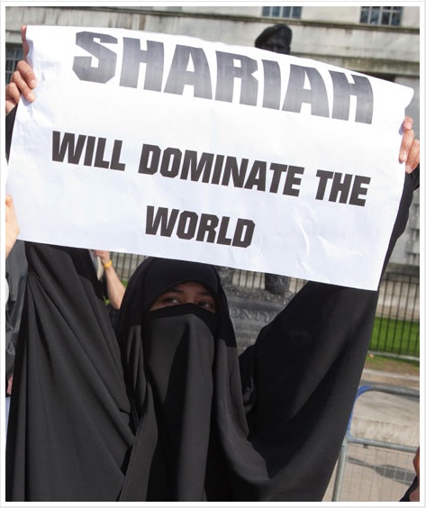 Excellent More And More States Move To Ban Foreign Sharia Law In The