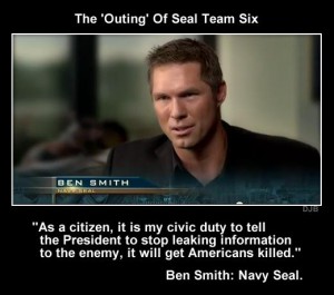 navy seal smith obama quran muslim traitor benjamin tea party barenakedislam calls desecrates slamming cheers onto audience floor ben seals