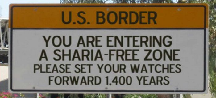 South Carolina State House Bill Would Ban Sharia Law From Being Considered In State Courts