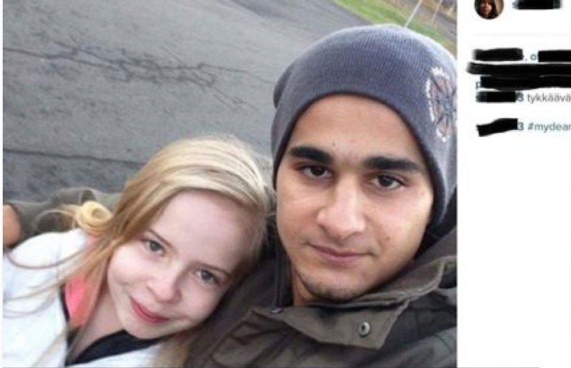 Muslim Dope Dealers Muslim Pervs Molesting Fin Pre Teen Girls Terror Islam Bare