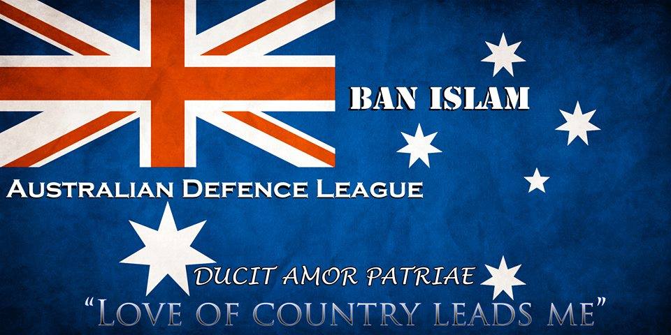 BNI Supports the Australian Defence League…we hope 