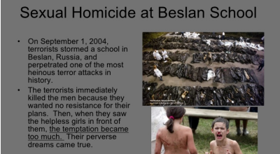 This week marks the 15th Anniversary of the Muslim massacre and rape ...