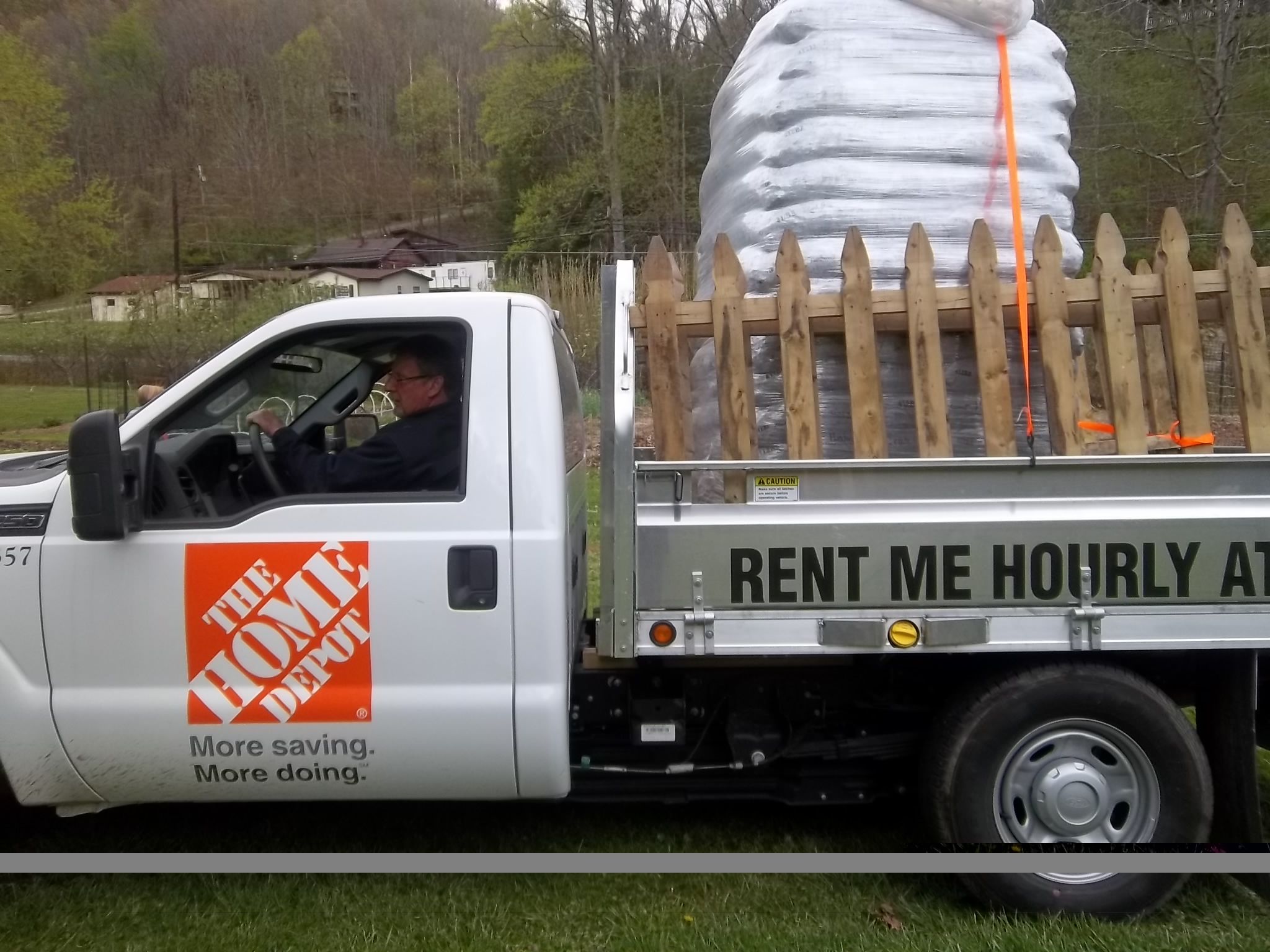 HOME DEPOT founder says, “We have enough screwballs in 