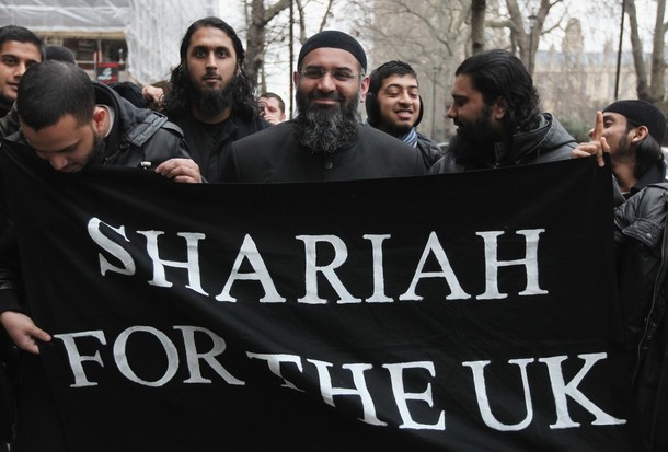 Hate preacher Anjem Choudary encouraged young British 